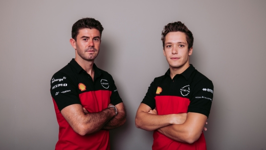 2022 /23 Nissan Formula E Driver Announcement