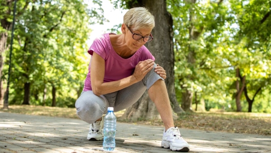 Correre con osteoporosi