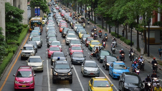 Le città analizzate hanno diverse modalità di organizzazione del traffico