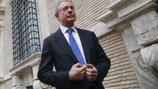 Adolfo Urso, ministro delle Imprese e del Made in Italy