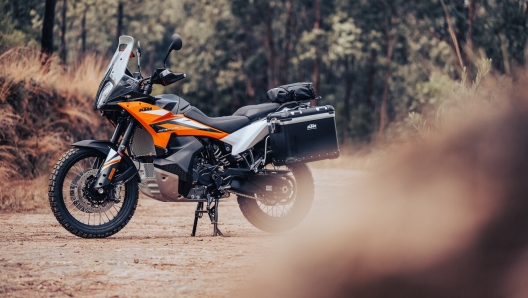 Ktm 890 Adventure arriverà nelle prime settimane del 2023