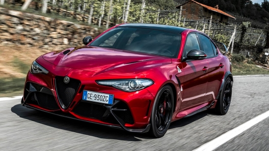 Alfa Romeo Giulia GTAm