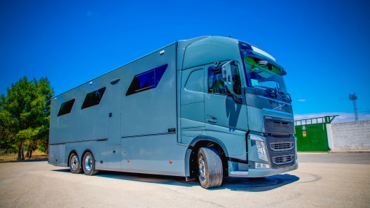 Cruzzer Pro Volvo FH