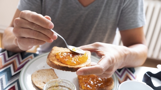 A colazione o merenda