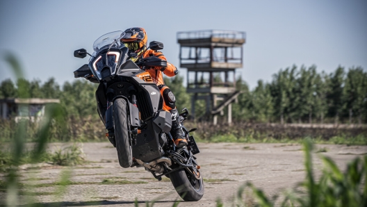 Ktm 1290 Super Adventure S 2023