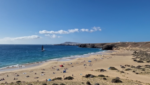 Spiaggia Lanzarote