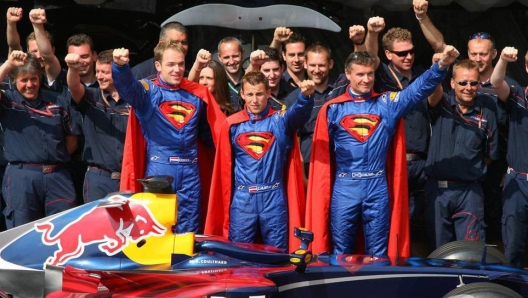 superman red bull