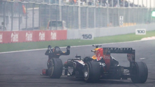 vettel 2013 india