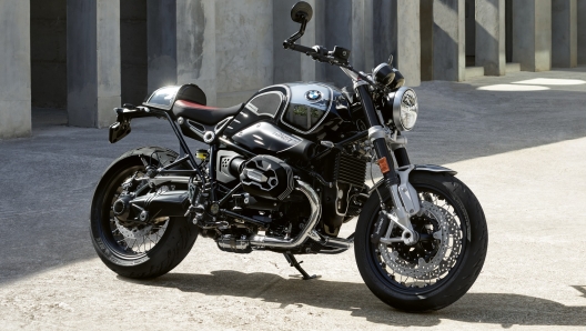 L'innegabile eleganza della R nineT "100 Years"