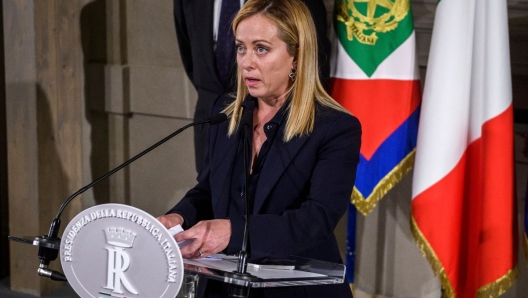 Finanziaria Governo Meloni