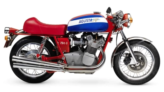 Mv Agusta 750 Sport