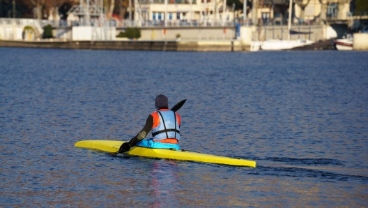 kayak