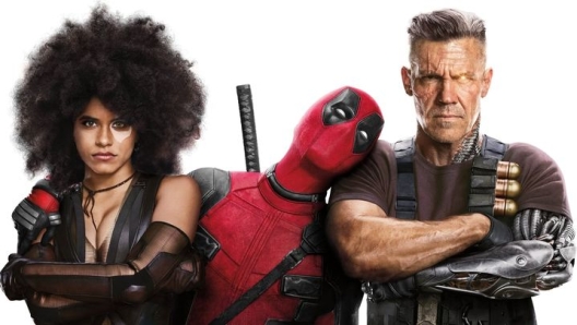 Il film Deadpool 2