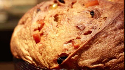 riciclo panettone