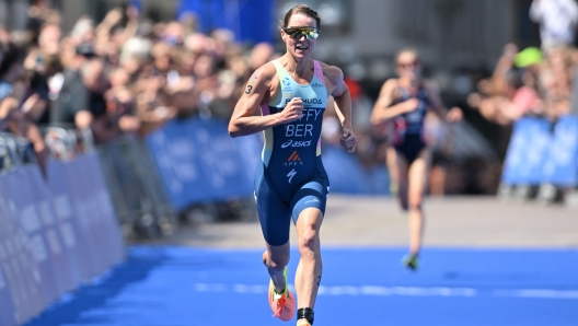 HAMBURG WASSER World Triathlon Championship Series Hamburg