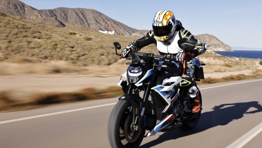 BMW M 1000 R, BMW Motorrad Track And Test Days 2022, Almeria, Spanien