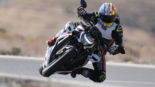 BMW M 1000 R, BMW Motorrad Track And Test Days 2022, Almeria, Spanien