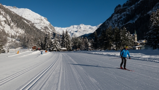 fondo gressoney