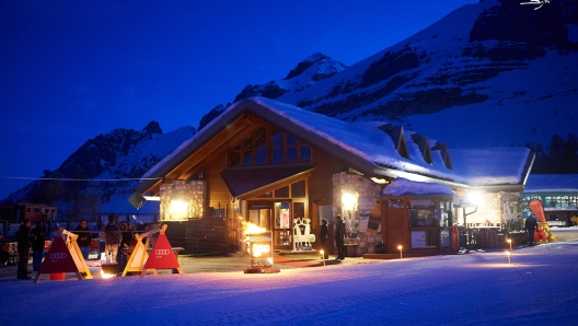 foto Paolo Bisti Luconi rifugio Boch