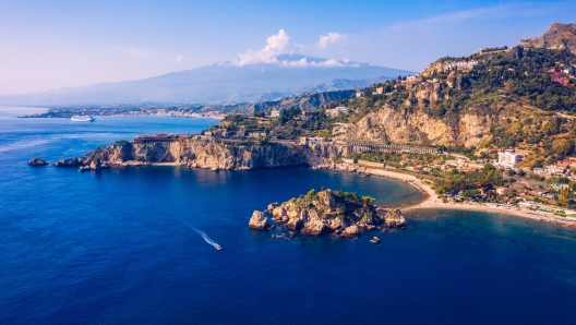 Isola Bella di Taormina