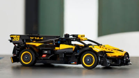 Il nuovo Lego Technic con Bugatti Bolide