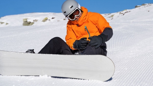 Sci snowboard infortuni