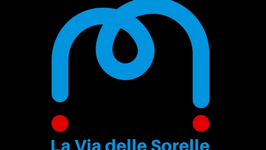 Via delle Sorelle, il logo