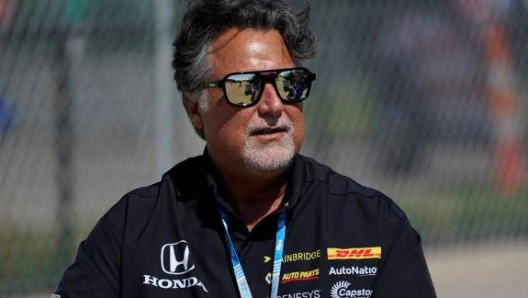 Michael Andretti, 60 anni