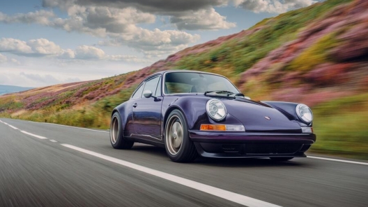 La Porsche 964 restomod di Theon Design