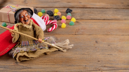 La tradizione della Befana