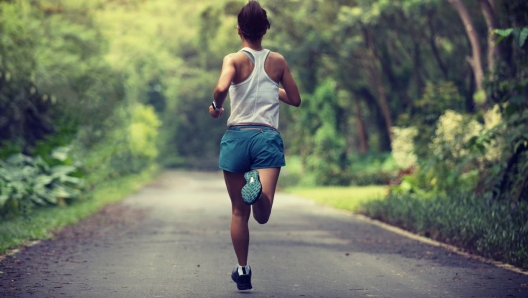 Allenamento running dopo un infortunio