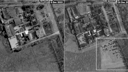 Covid in Cina, le immagini satellitari smentiscono i dati ufficiali sui decessi