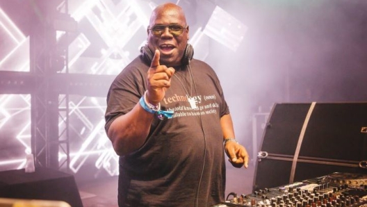 Carl Cox, 60 anni