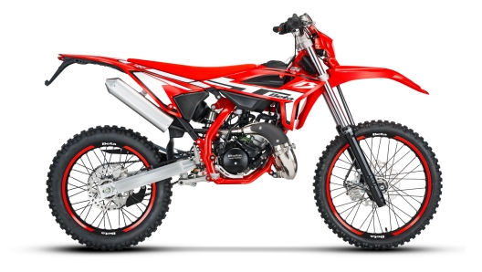 Beta RR 50 my 2023 Sport in colorazione rossa