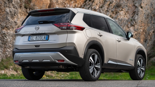 Nissan X-Trail e-Power