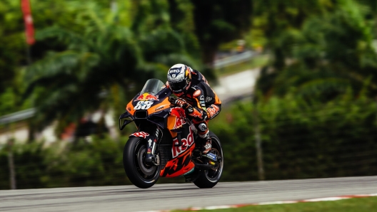 Con cinque successi al suo attivo, il portoghese è ad oggi il pilota più vittorioso di Ktm in MotoGP