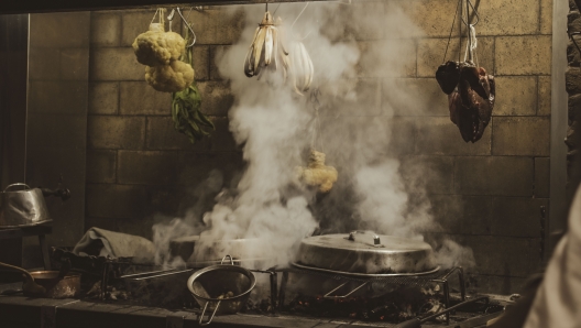 La carne alla griglia per Errico Recanati