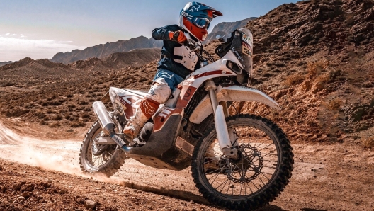 La Kove 450 Rally Factory 2023