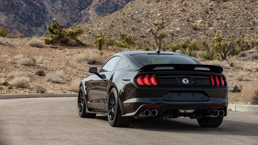 Shelby celebra il 100° compleanno del suo fondatore con la Mustang Centennial