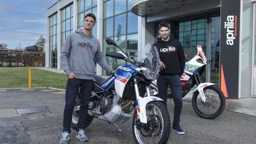 aprilia, cerutti, montanari