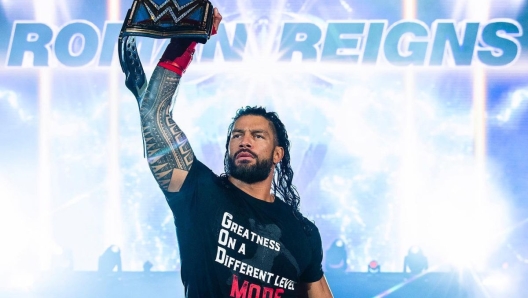 Romain Reigns