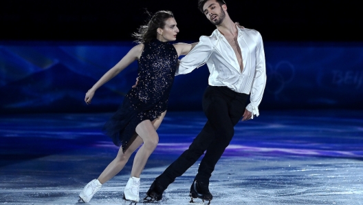 Gabriella Papadakis e Guillaume Cizeron