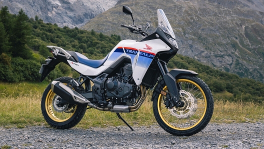 Ecco la nuova Honda XL750 Transalp, svelata a Eicma 2022