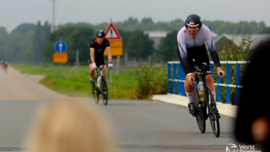 Taken during 2021 World Triathlon Long Distance Championships in Almere-Amsterdam, The Netherlands on 13th September 2021.