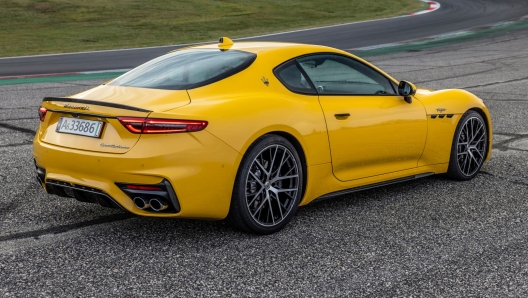 La Maserati GranTurismo ritorna alla grande sul mercato