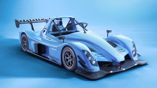 La Radical SR10 si fa ancora più estrema con l'allestimento Xxr