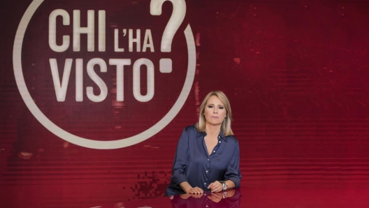 Chi l'ha visto? stasera in tv mercoledì 8 febbraio