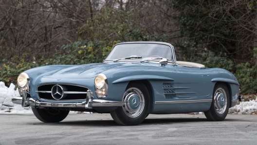 Mercedes 300 SL del 1959