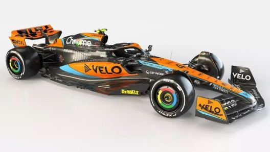 La nuova McLaren MCL60