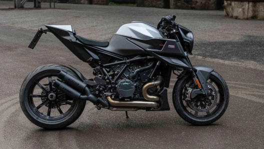 Il prezzo della 1300 R Edition 23 parte da 42.500 euro